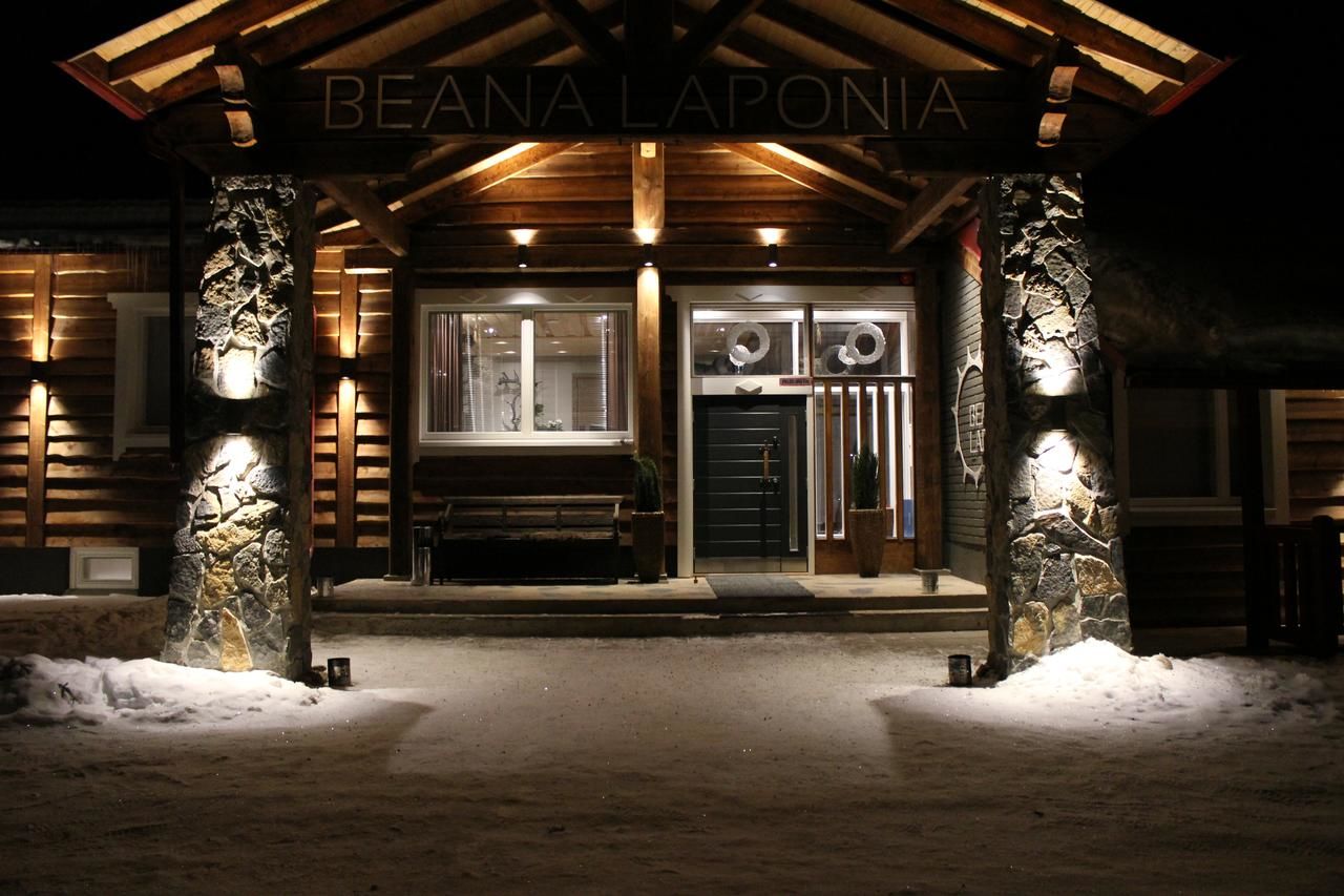 Отель Beana Laponia Meltaus-11