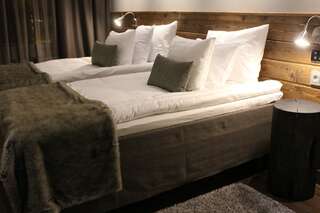 Отель Beana Laponia Meltaus Двухместный номер с 1 кроватью или 2 отдельными кроватями - «Beana»-5