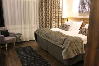 Отель Beana Laponia Meltaus Улучшенный двухместный номер с 1 кроватью или 2 отдельными кроватями - «Лапония»-5