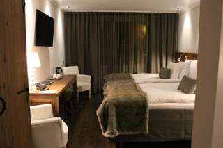 Отель Beana Laponia Meltaus Двухместный номер с 1 кроватью или 2 отдельными кроватями - «Beana»-8