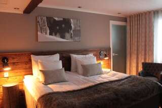 Отель Beana Laponia Meltaus Двухместный номер с 1 кроватью или 2 отдельными кроватями - «Beana»-11